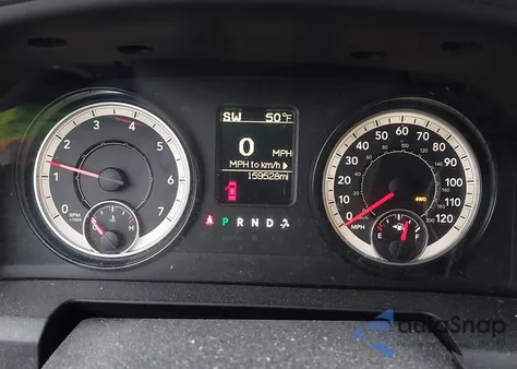 2016 Ram 2500 Tradesman from USA, damaged, VIN 3C6UR5CJ0GG294764